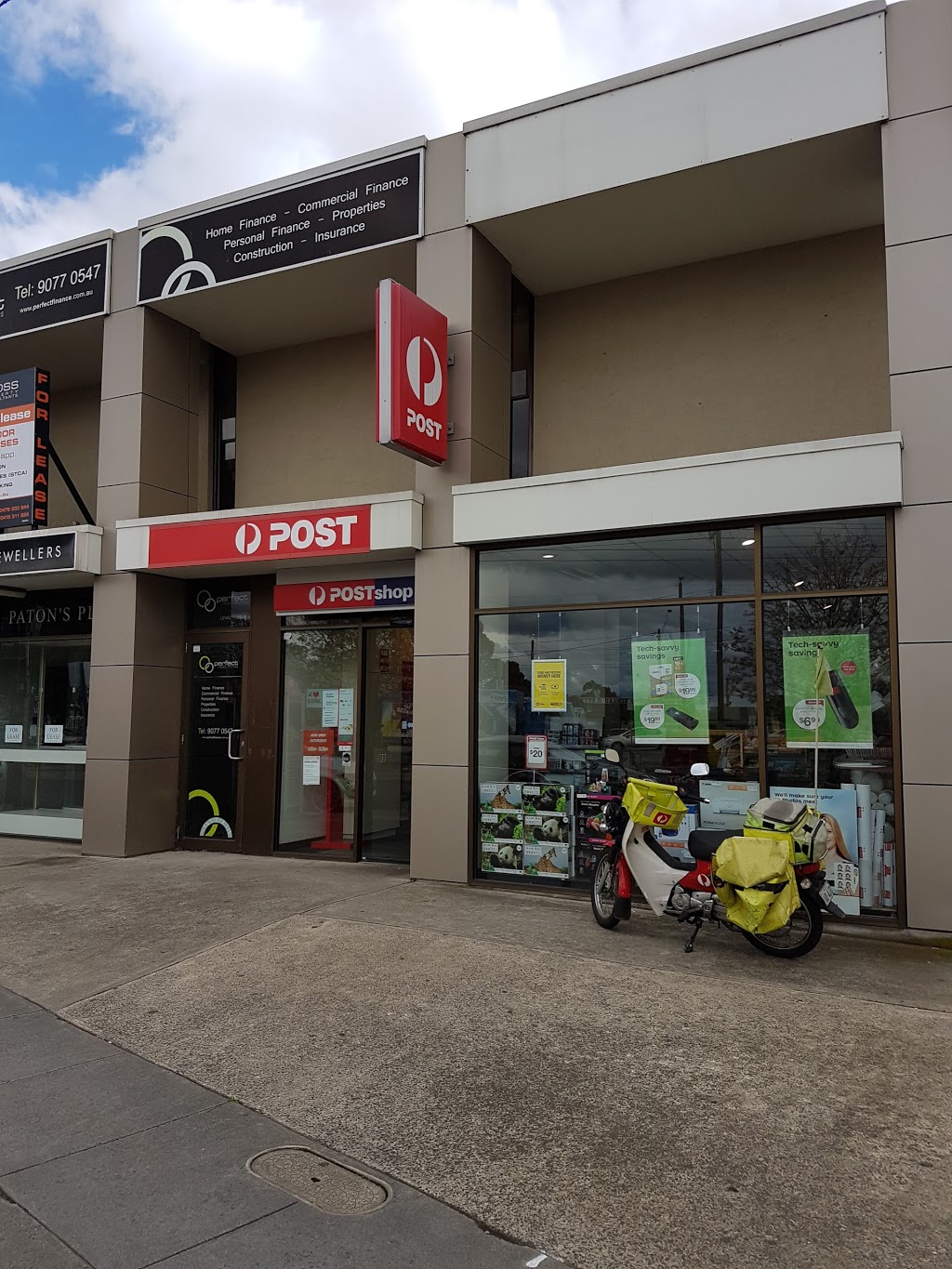 Australia Post | 291a Spring St, Reservoir VIC 3073, Australia | Phone: 13 13 18