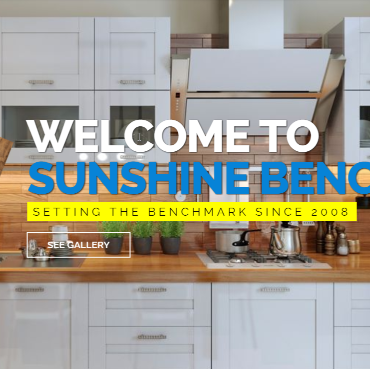Sunshine Benches | 5 Page St, Kunda Park QLD 4556, Australia | Phone: (07) 5477 1025