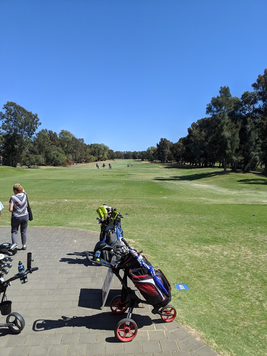 West Lakes Golf Club | 26 Lochside Dr, West Lakes SA 5021, Australia | Phone: (08) 8268 3850