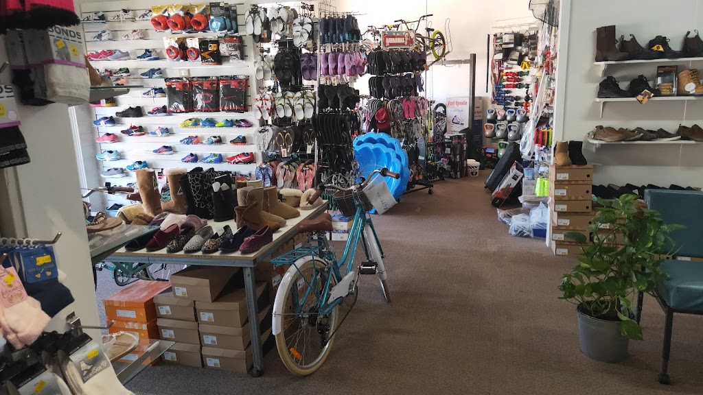 Ashley Sports N All | 28/30-32 Jane St, Cunnamulla QLD 4490, Australia | Phone: (07) 4655 2691