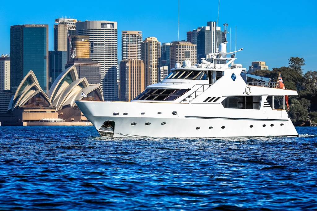 Galaxy Superyacht Charters |  | l1/2 Mccarrs Creek Rd, Church Point NSW 2105, Australia | 0285095251 OR +61 2 8509 5251