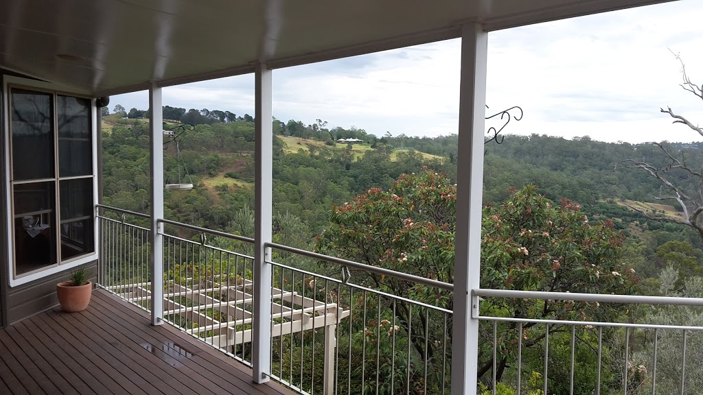 Blue Ridge Manor Bed & Breakfast | Lot 8/4 Vayro Rd, Blue Mountain Heights QLD 4350, Australia | Phone: 0401 155 751