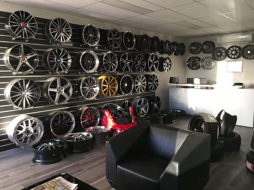 Master Wheels And Tyres | car repair | 1/100 Hallam S Rd, Hallam VIC 3803, Australia | 0481286660 OR +61 481 286 660
