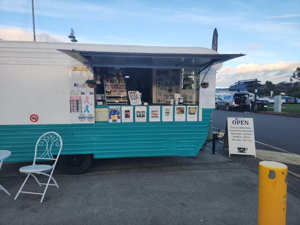 Coffee on the marina | Triabunna TAS 7190, Australia | Phone: 0417 101 814