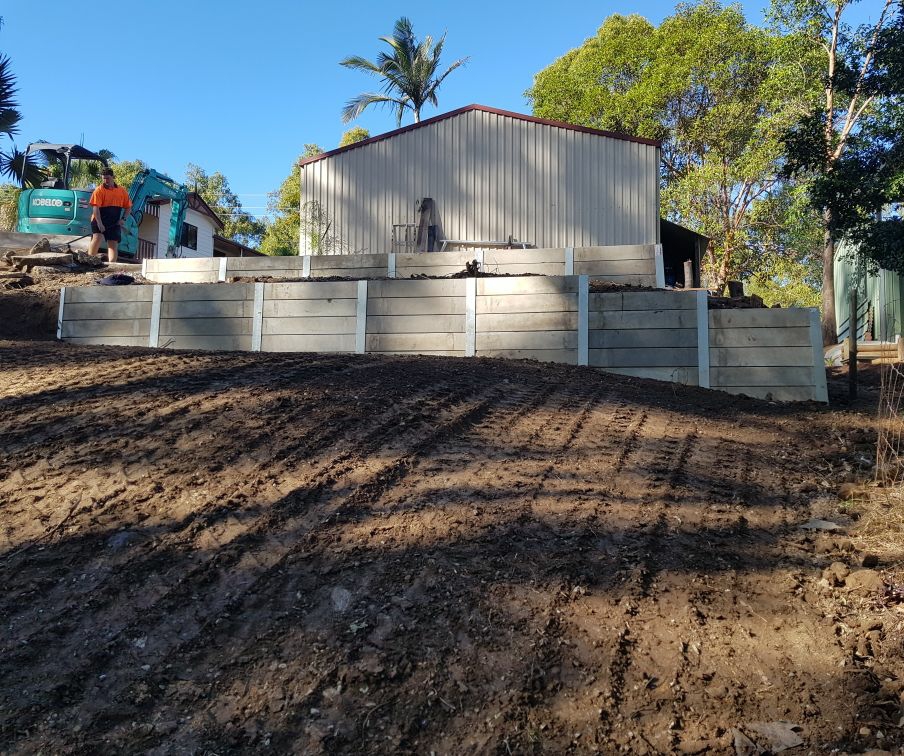 DNS Structural Landscaping |  | Sheree Ct, Buccan QLD 4207, Australia | 0402357307 OR +61 402 357 307