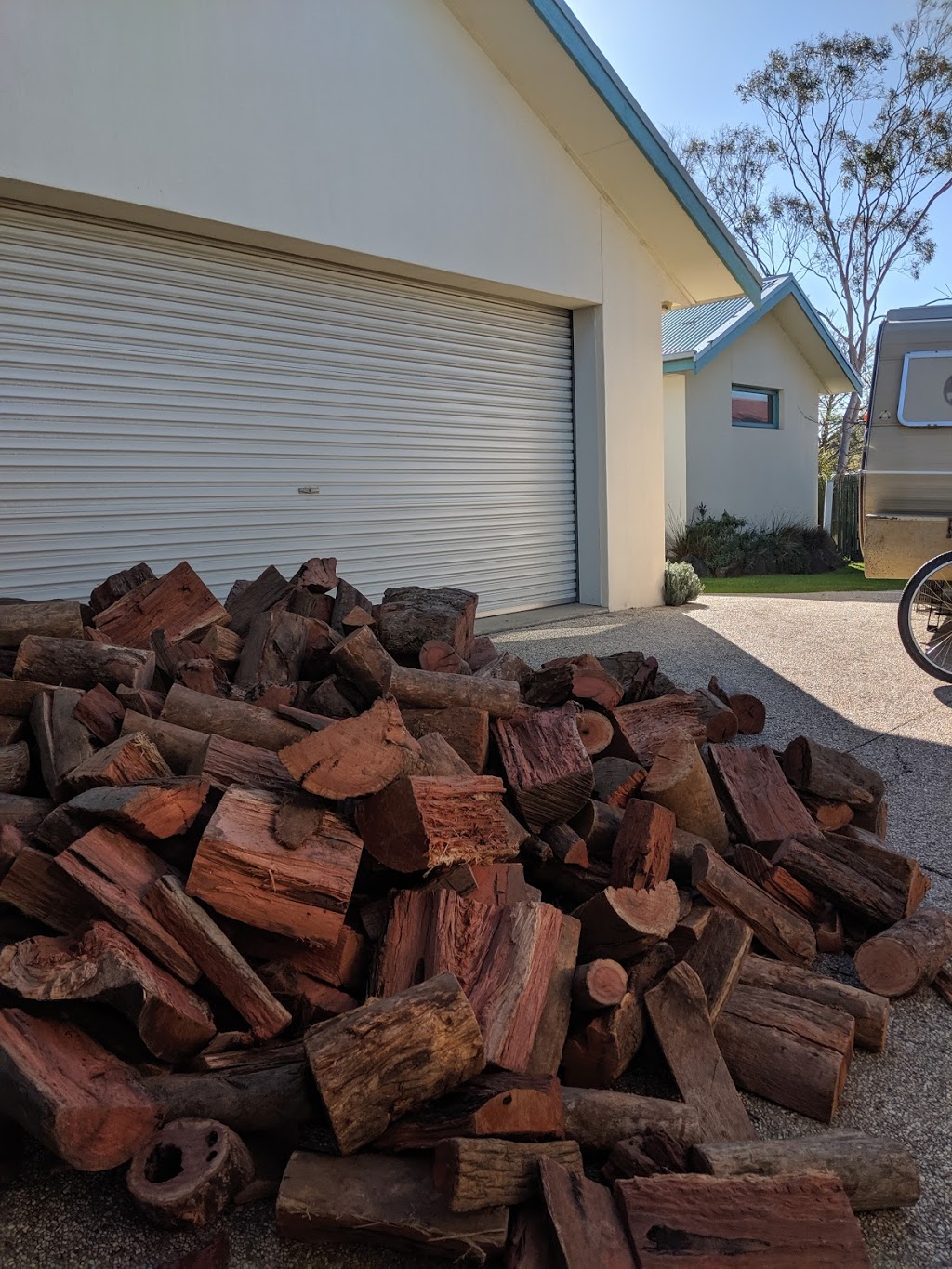Firewood Depot - Deliveries Only, No Pickups | general contractor | 1114 Bass Hwy, The Gurdies VIC 3984, Australia | 0499510551 OR +61 499 510 551