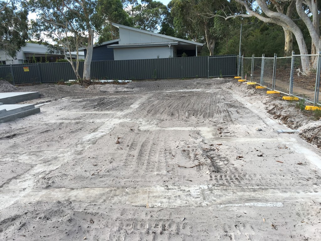 MDR Civil Pty Ltd Excavation | 5 Skiff St, Vincentia NSW 2540, Australia | Phone: 0409 311 796