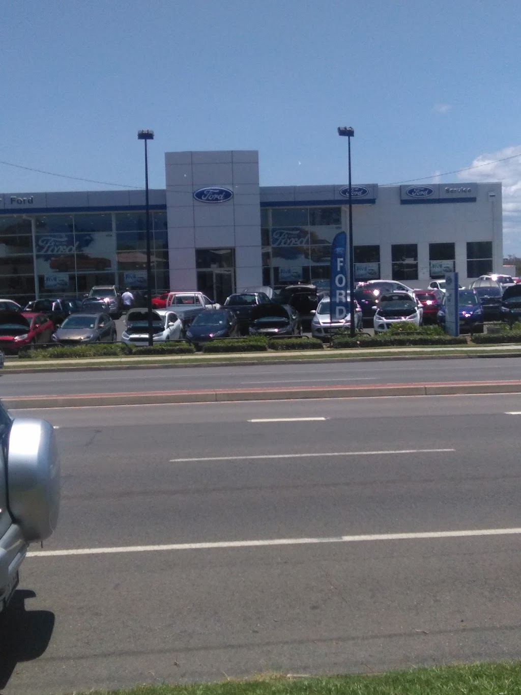 Bremer Ford | car dealer | 34 Brisbane Rd, Ebbw Vale QLD 4304, Australia | 0738166700 OR +61 7 3816 6700