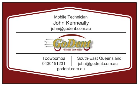 GoDent | car repair | 10 Debbie Ct, Highfields QLD 4352, Australia | 0430151231 OR +61 430 151 231