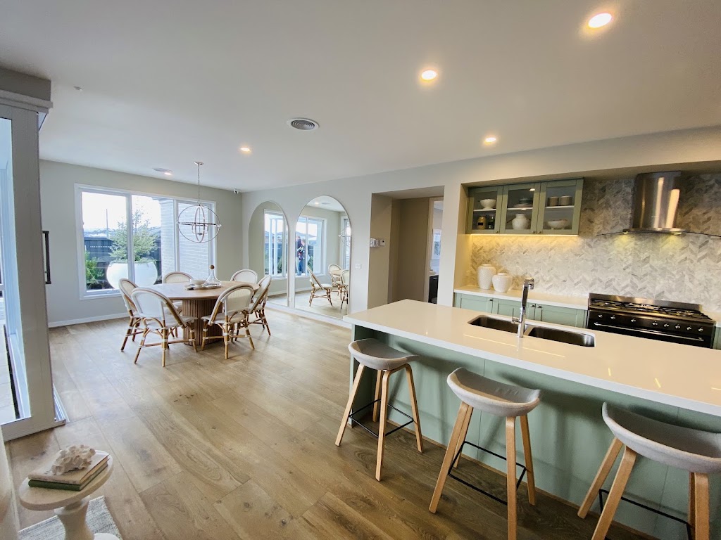 Henley - Lara Display Homes | 95 Watercourse Ave, Lara VIC 3212, Australia | Phone: (03) 8306 6045