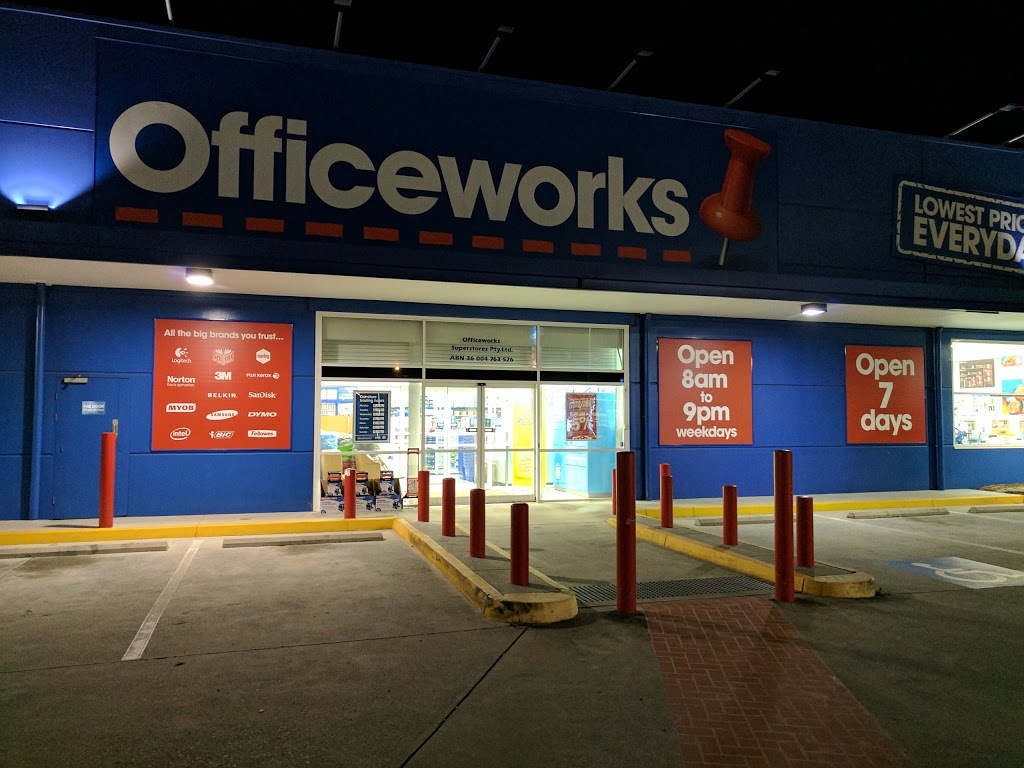 Officeworks Aspley | electronics store | 1430/1434 Gympie Rd, Aspley QLD 4034, Australia | 0738635400 OR +61 7 3863 5400