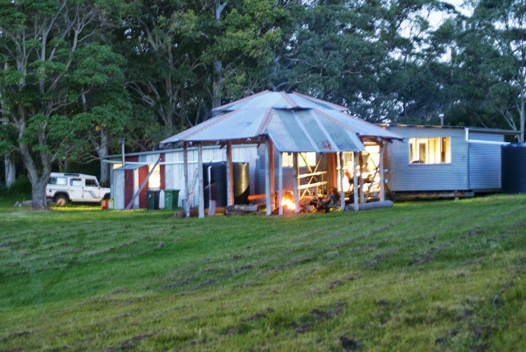 Mt Barney Wilderness Camping | Waterfall Creek Rd, Maroon QLD 4310, Australia | Phone: 0437 105 765