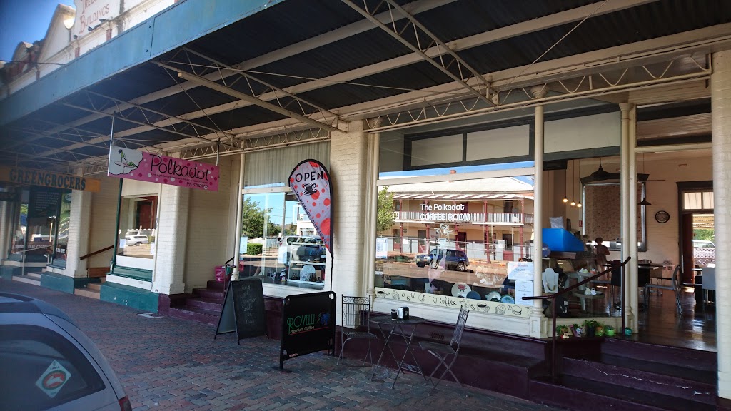 Polkadot | 85 Queen St, Barraba NSW 2347, Australia | Phone: (02) 6782 1717