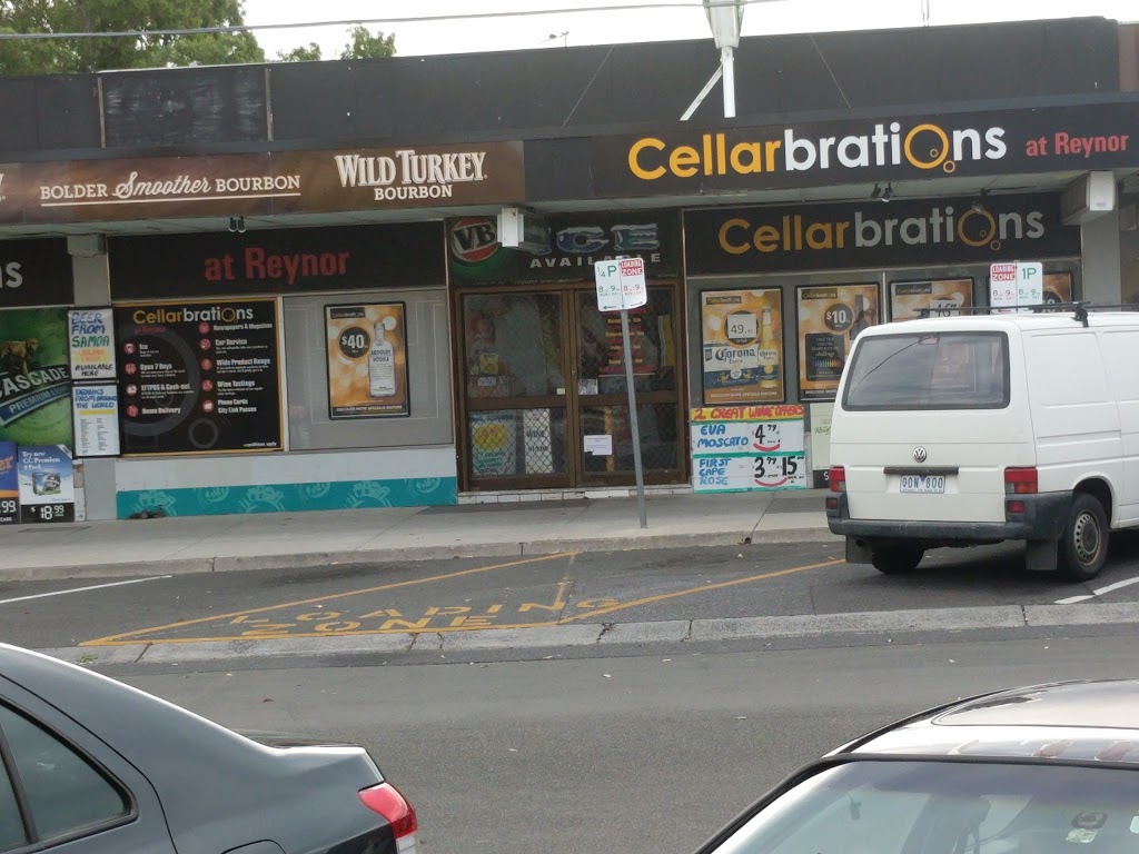 Cellarbrations - Reynor | 3C Leonard Ave, Noble Park VIC 3174, Australia | Phone: (03) 9546 8143