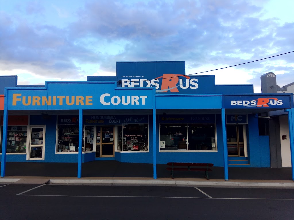 Beds R Us - Mundubbera | 63 Lyons St, Mundubbera QLD 4626, Australia | Phone: (07) 4165 4699