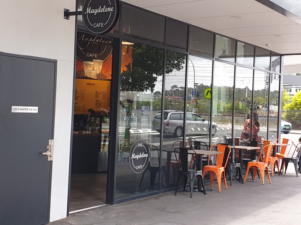 The Magdalene Café | cafe | 4 Magdalene Terrace, Wolli Creek NSW 2205, Australia