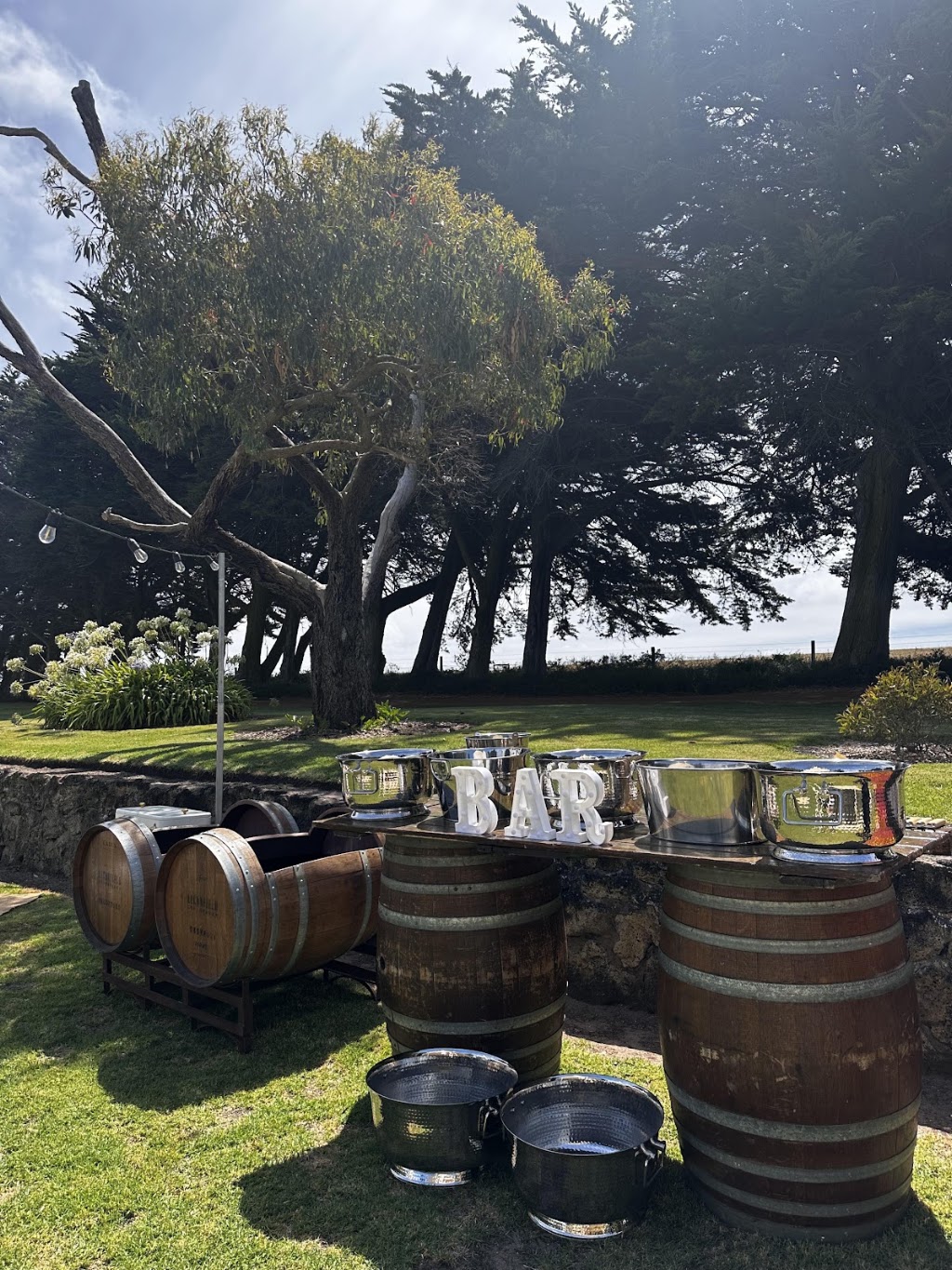 Portland Party Hire | 8 Kinross Cl, Portland VIC 3305, Australia | Phone: 0427 688 089