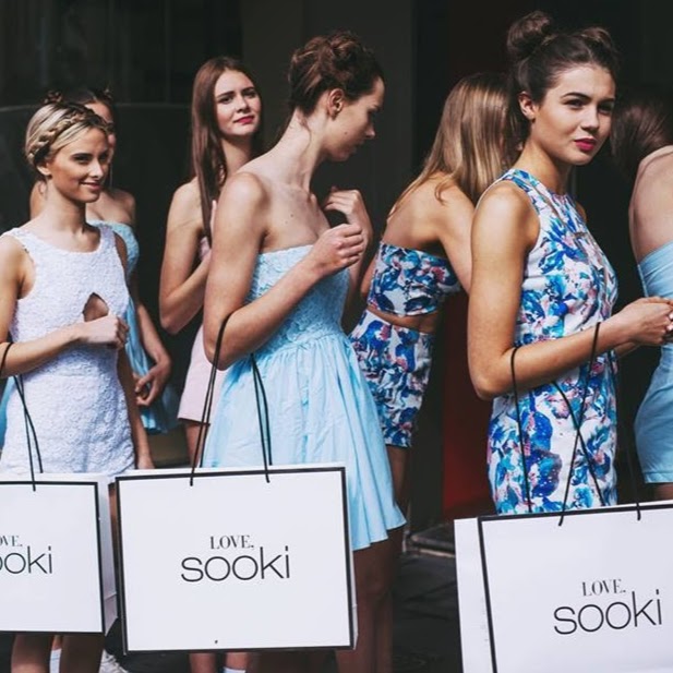 SOOKI Boutique | clothing store | 240 The Parade, Norwood SA 5067, Australia | 0883320704 OR +61 8 8332 0704