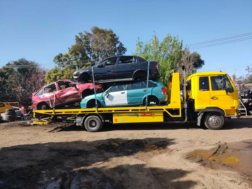 Hasslefree Car Removal | moving company | 1 Billingham Rd, Deer Park VIC 3023, Australia | 0416257626 OR +61 416 257 626