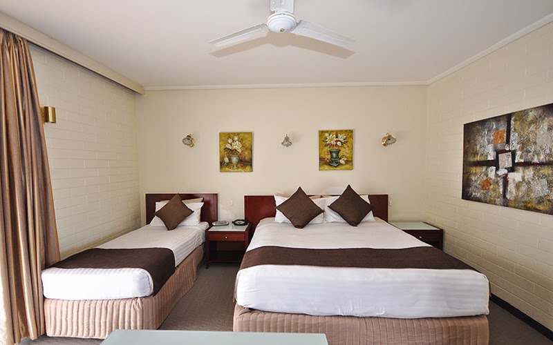 Alexander Motel Whyalla | travel agency | 99 Playford Ave, Whyalla SA 5600, Australia | 0886459488 OR +61 8 8645 9488