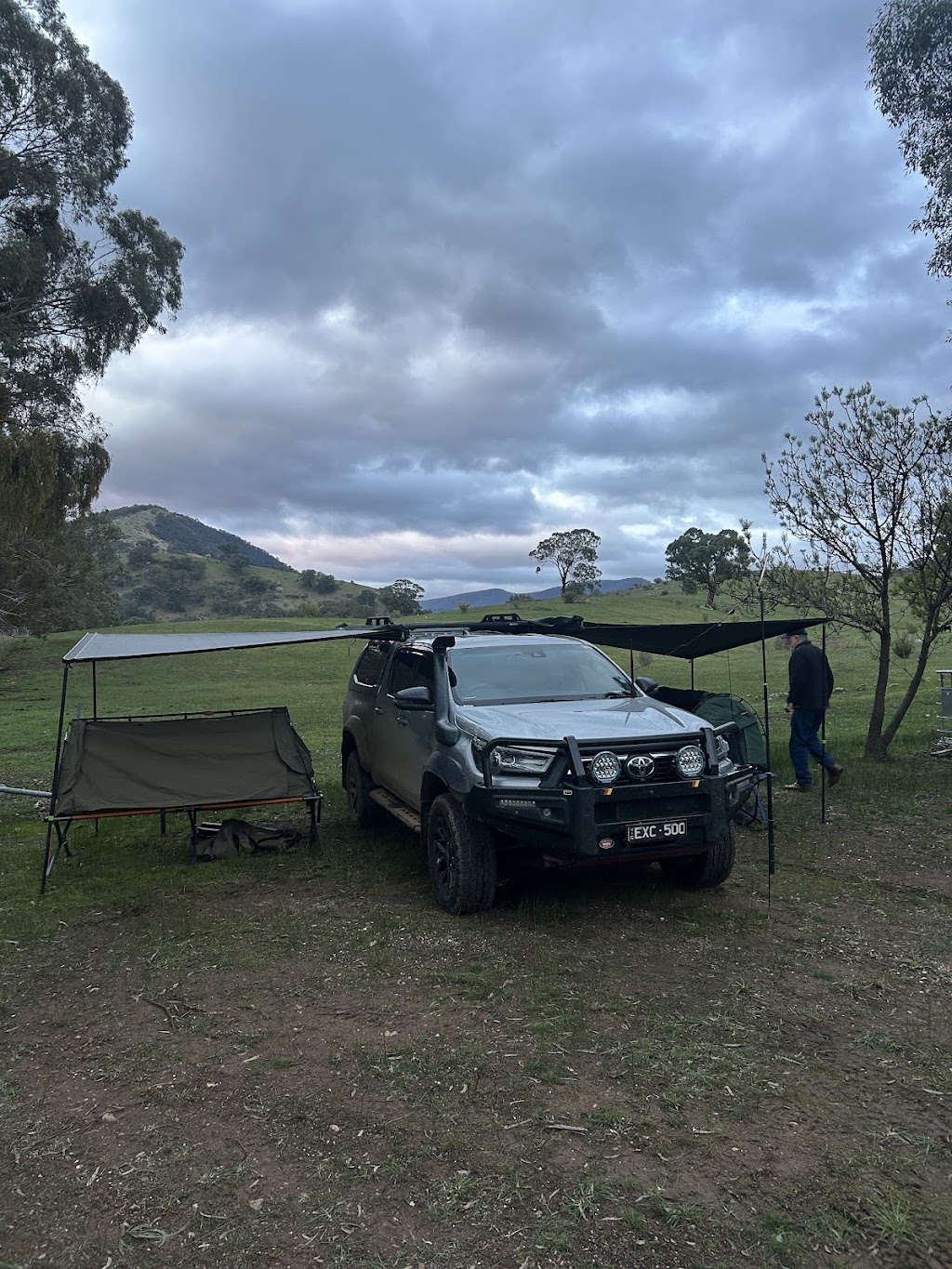 Ready Set Camps | 5234 Licola Rd, Licola VIC 3858, Australia | Phone: 0457 434 008