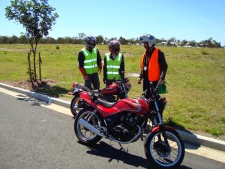 InBalance Motorbike Training | 80-84 Hein Rd, Buccan QLD 4207, Australia | Phone: 0458 719 648