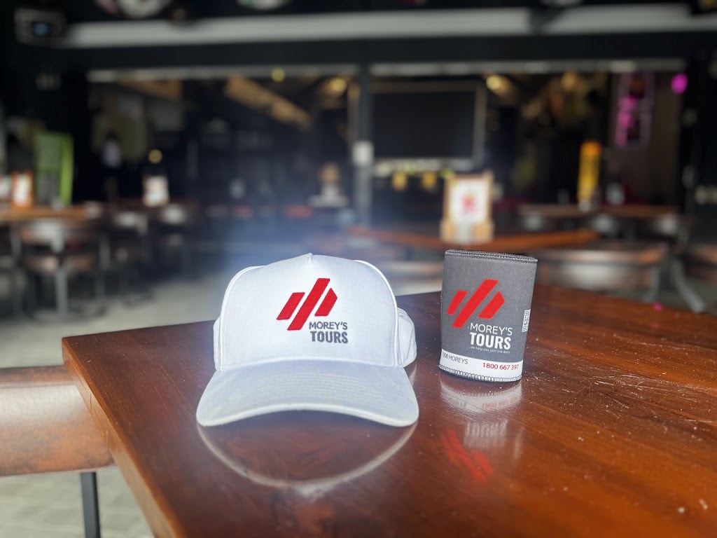 Moreys Tours | 49 Walana St, Geilston Bay TAS 7015, Australia | Phone: 1800 667 397