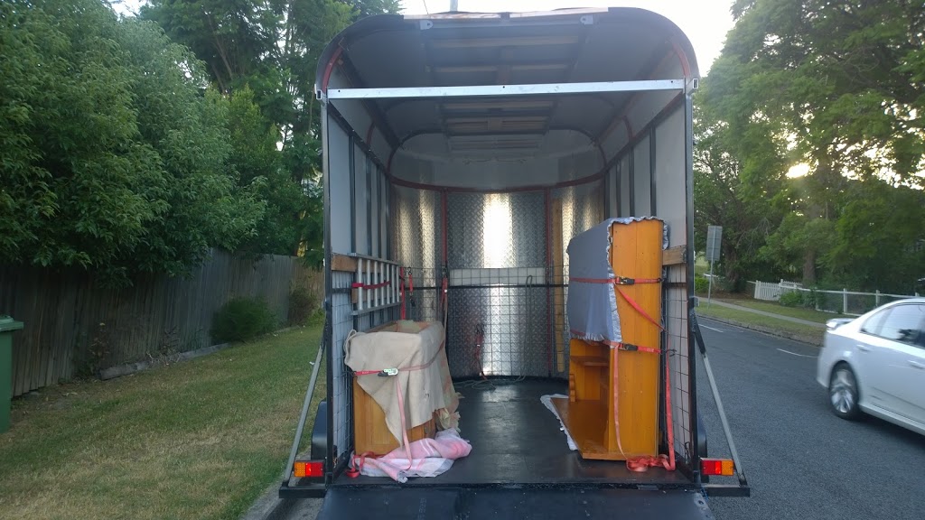A MAN WITH UTE & TRAILER | moving company | Patrick St, Lowood QLD 4311, Australia | 0481294386 OR +61 481 294 386