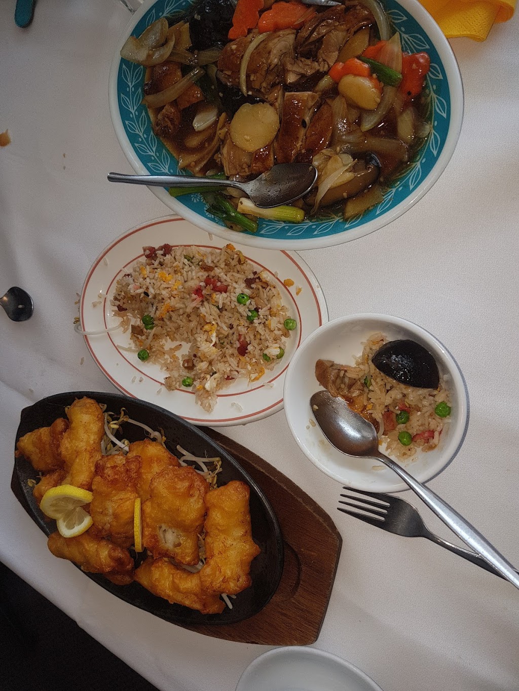 Lion Dance Chinese Restaurant | meal takeaway | 5 Ferguson St, Williamstown VIC 3016, Australia | 0393972579 OR +61 3 9397 2579
