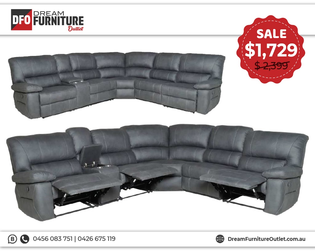 Dream Furniture Outlet | 601 Sunnyholt Rd, Parklea NSW 2768, Australia | Phone: 0456 083 751