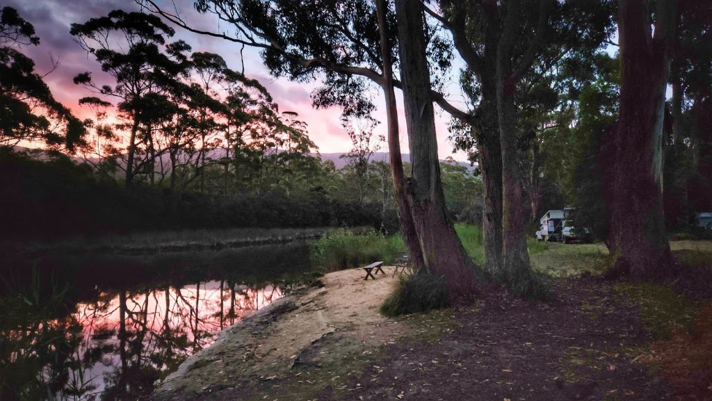 Bruny Island Holiday Park | 786 Adventure Bay Rd, Adventure Bay TAS 7150, Australia | Phone: (03) 6293 1128