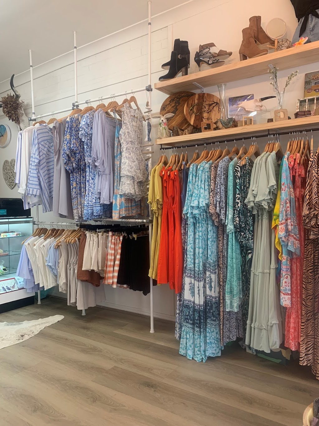 Wild Shore Bribie | clothing store | 8 Jacana Ave, Woorim QLD 4507, Australia | 0418512337 OR +61 418 512 337