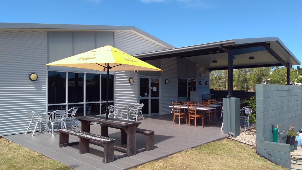 Dooleys Springsure Tavern & Motel | 85 Eclipse Ln, Springsure QLD 4722, Australia | Phone: (07) 4981 5100