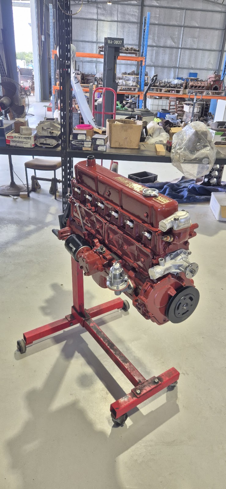 Engine Restorations | 15 Jennings Rd, Swan Hill VIC 3585, Australia | Phone: 0402 500 087