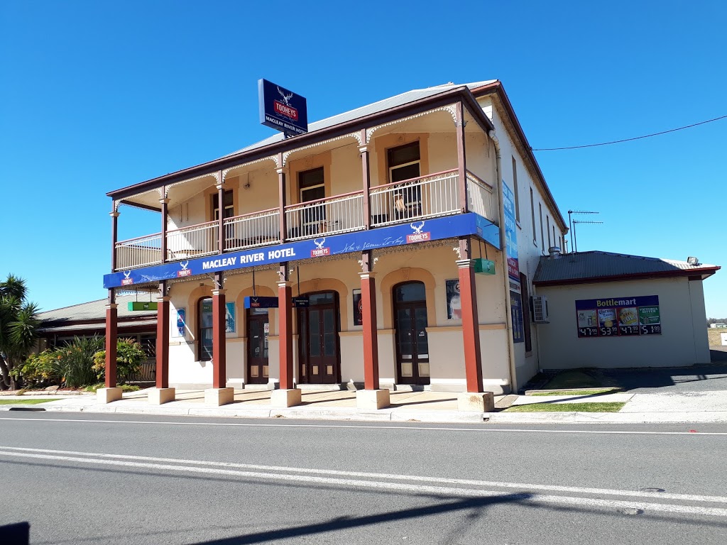Bottlemart Express - Macleay River Hotel | store | 10 Macleay St, Frederickton NSW 2440, Australia | 0265668266 OR +61 2 6566 8266