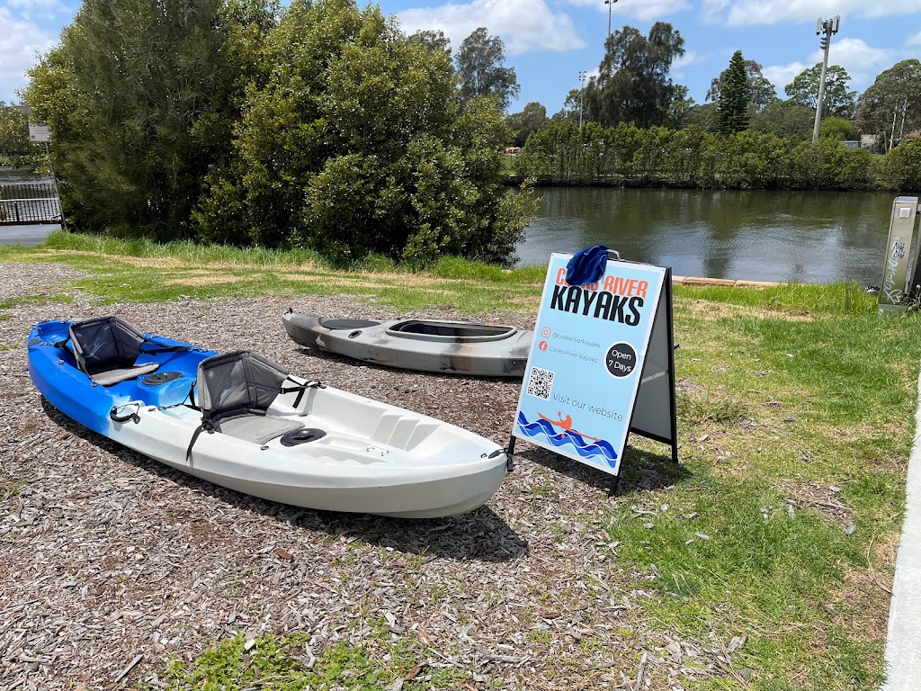 Cooks River Kayaks |  | Tennent Parade, Hurlstone Park NSW 2193, Australia | 0450693535 OR +61 450 693 535