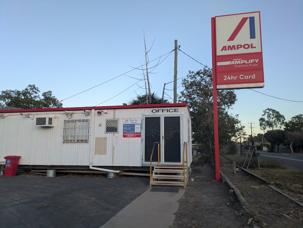 Ampol Bourke Depot | 82-86, Anson St, Bourke NSW 2840, Australia | Phone: (02) 9135 3839