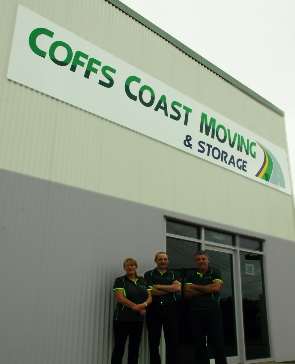 Coffs Coast Moving & Storage | moving company | 1/28 Industrial Dr, Coffs Harbour NSW 2450, Australia | 0266517732 OR +61 2 6651 7732