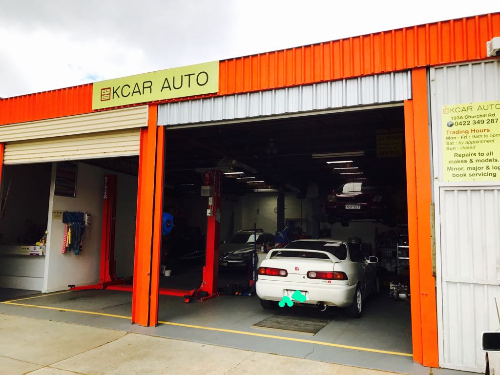 KCAR AUTO | car repair | 193A Churchill Rd, Prospect SA 5082, Australia | 0422349287 OR +61 422 349 287