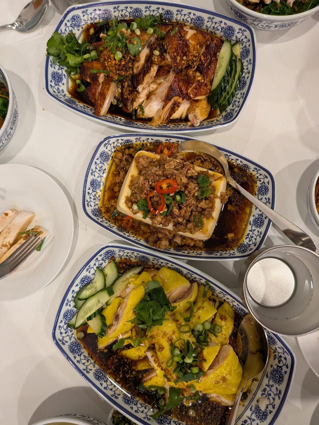Chicken Rice King | 984 Doncaster Rd, Doncaster East VIC 3109, Australia | Phone: 0435 688 881