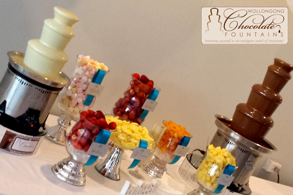 Wollongong Chocolate Fountains | store | 48 Yellagong St, West Wollongong NSW 2500, Australia | 0411529509 OR +61 411 529 509