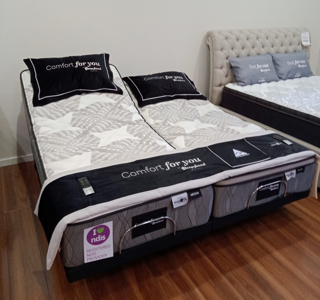 Beds R Us Victoria Point | Shop 4 Victoria Point Shopping Centre, Victoria Point QLD 4165, Australia | Phone: (07) 2101 4573