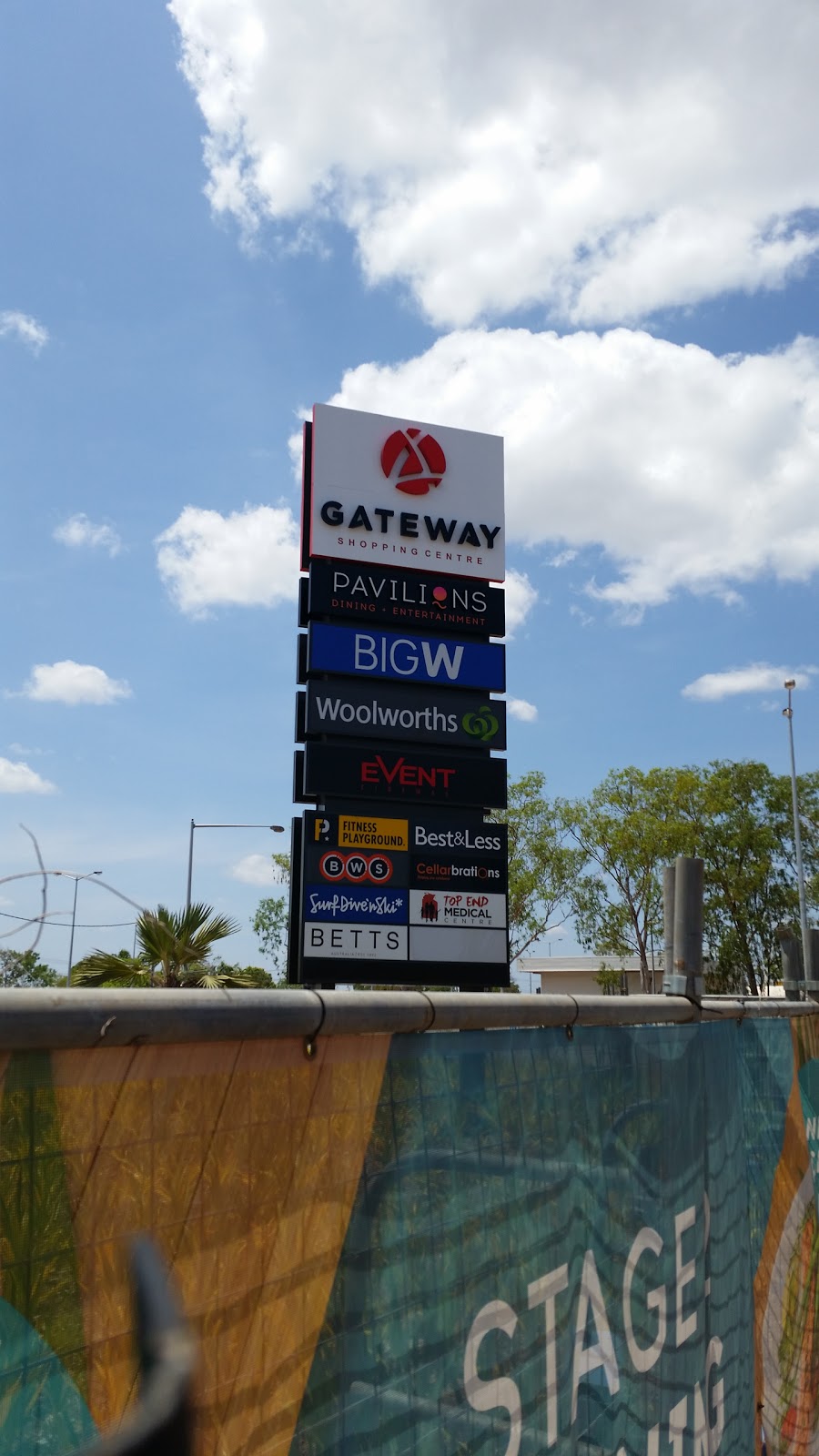 Caltex Star Mart | gas station | 15 Yarrawonga Rd, Yarrawonga NT 0830, Australia | 0889832404 OR +61 8 8983 2404