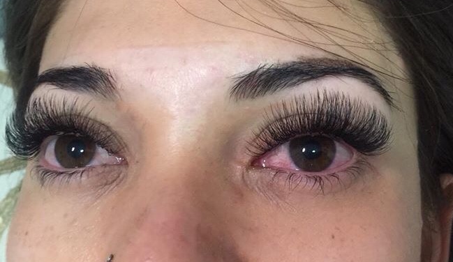 Shell-lash extensions | 252 King St, Caboolture QLD 4510, Australia | Phone: 0456 760 888