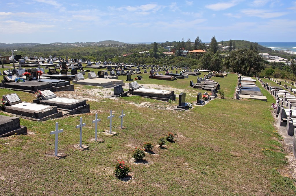 East Ballina Cemetery | cemetery | East Ballina NSW 2478, Australia