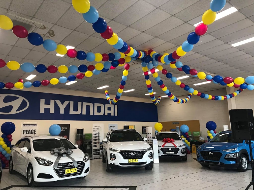 Sinclair Hyundai | York Road &, Batt St, Penrith NSW 2750, Australia | Phone: (02) 4720 1111