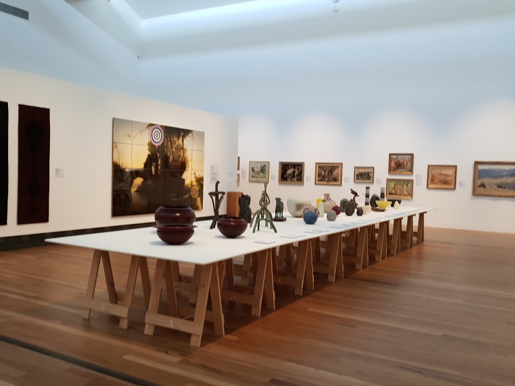 Gippsland Art Gallery | 70 Foster St, Sale VIC 3850, Australia | Phone: (03) 5142 3500