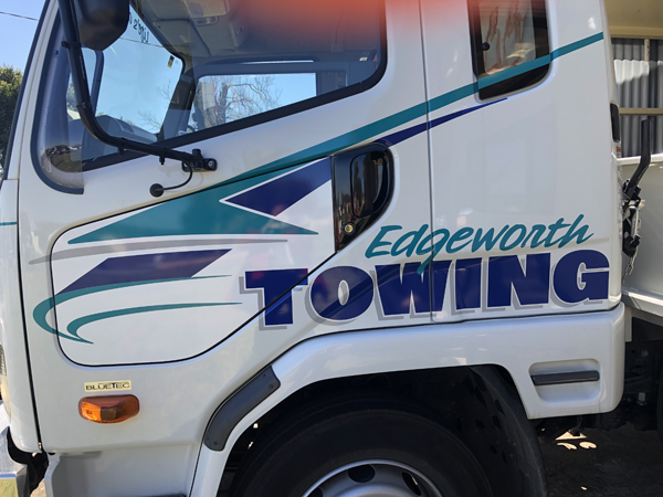 Edgeworth Towing |  | 68 Fletcher St, Edgeworth NSW 2285, Australia | 0418684379 OR +61 418 684 379