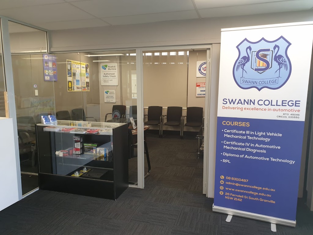 Swann College | UNIT 3/53-57 Cosgrove Rd, Strathfield South NSW 2136, Australia | Phone: (02) 7233 2422