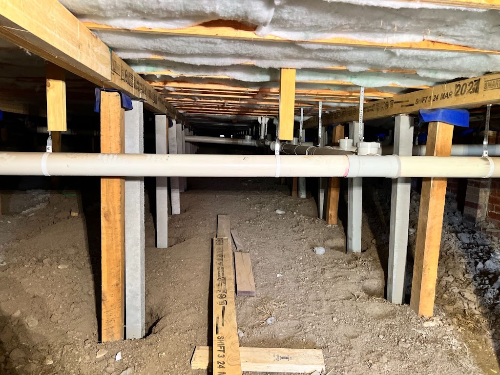 Ballarat Restumping | 26 Harbour Dr, Sebastopol VIC 3356, Australia | Phone: (03) 4329 0388